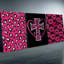 3 Piece Wrapped Canvas Print-1654612099