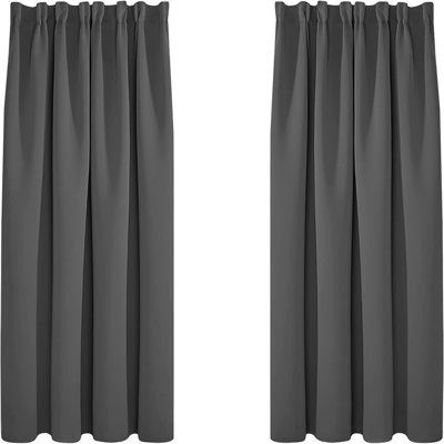 Kokichi Blackout Curtain Pair