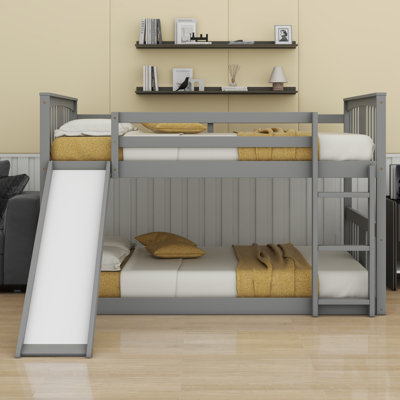 Jericha Kids Full Over Full Bunk Bed