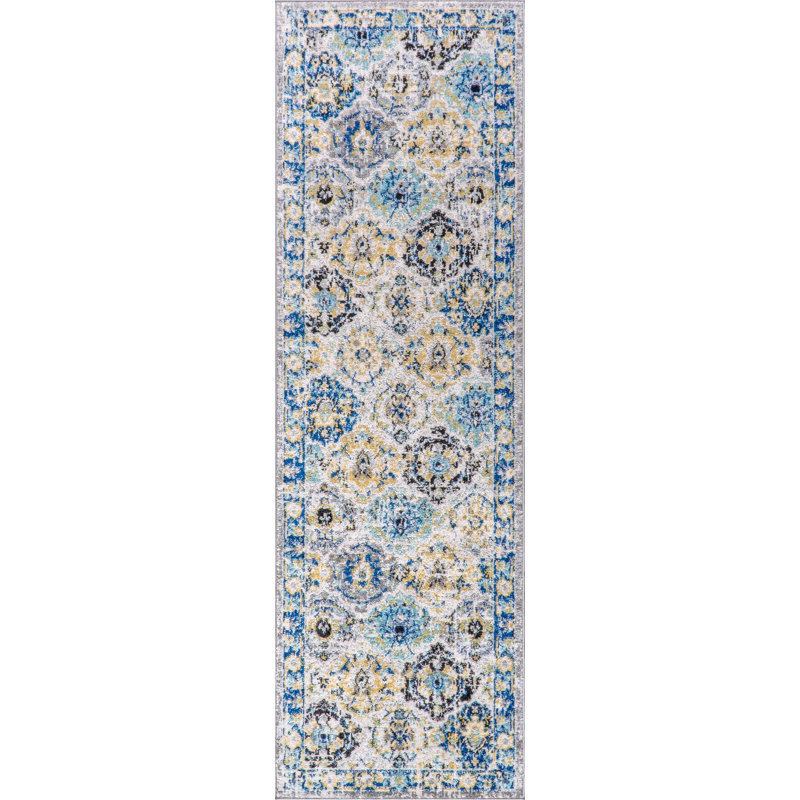 Tapis de couloir 2 pi 3 po x 8 pi