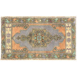 Yastic One-of-a-Kind Rectangle 1'9" X 3' Hand Knotted Area Rug