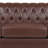 Daucourt Upholstered 83.5 " Polyester and Fabric Sofa
