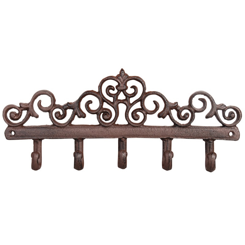 Nevarez Animals Weather Resistant Metal Garden Statue