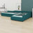 Upholstered Double Daybed With Trundle And Drawer-2103473145