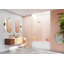 Illume 59.75 in. x 58.25 in. Fully Frameless Hinge Bathtub Door-1572879678