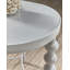 Melange End Table