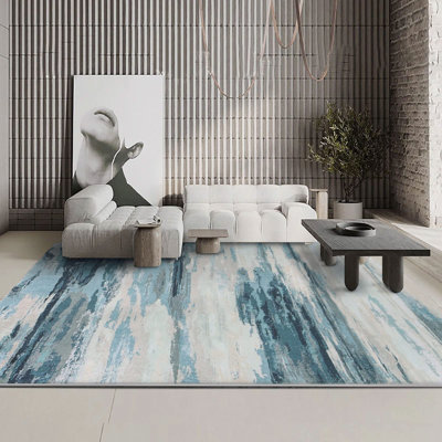 Andrasta Abstract Area Rug