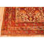 Tapis de couloir turc antique Oushak