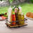 Nova Condiment Caddy