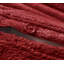 Velosso Glitter Cord With Teddy Soft Cosy Fleece Reverse Duvet Set-1086375723