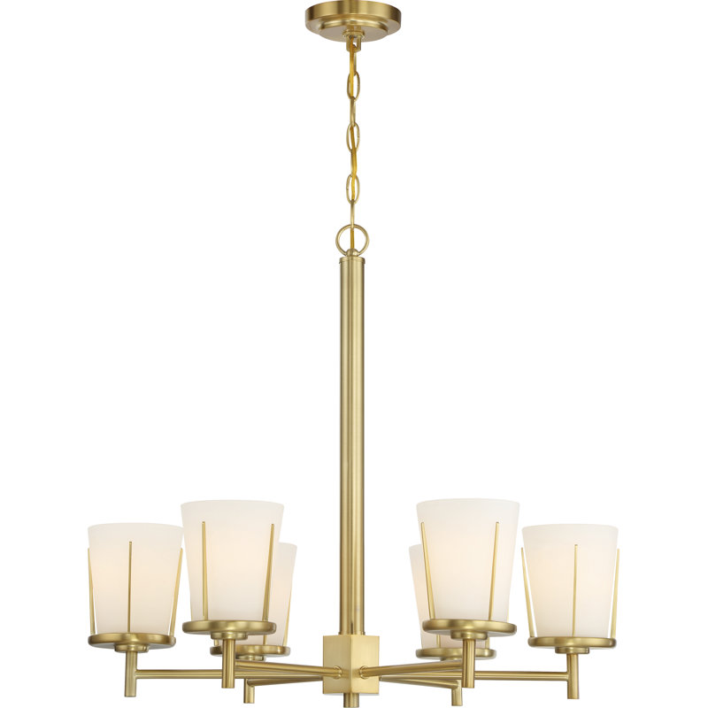 Lustre sphérique spoutnik 6 lumières Ted
