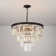 Makinlee Dimmable Tiered Chandelier