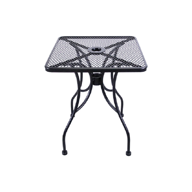 H&D Square Table, 29" H x 24" W x 24" D