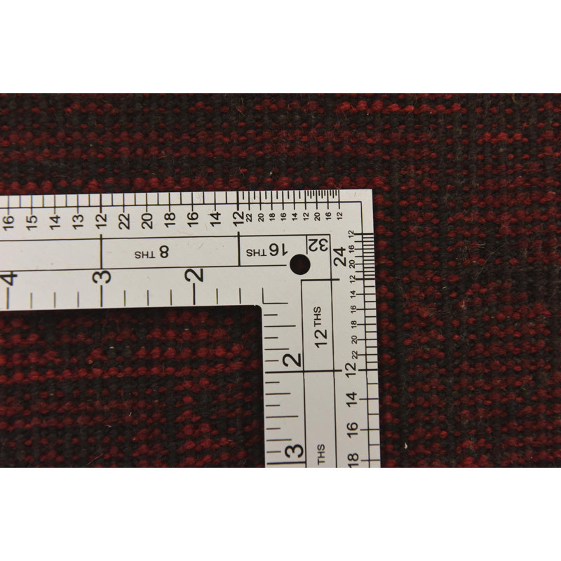 Tapis rouge 3 x 5 Parkerson