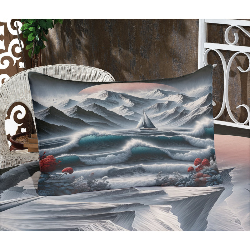 Microfiber Sheet Set, Twin