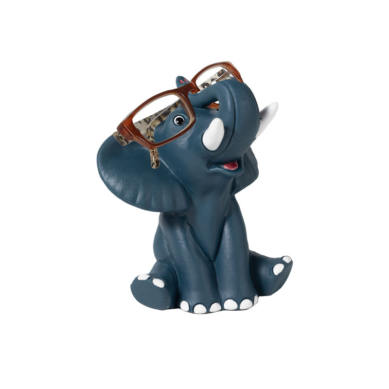 Porte-lunettes Happy Elephant