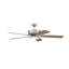 Ventilateur de plafond de 52 po avec éclairage à DEL-1136718803