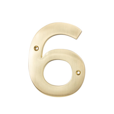 Zinc House Number 5"