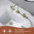 Widespread 2-handle Bathroom Faucet with Drain Assembly-88743870