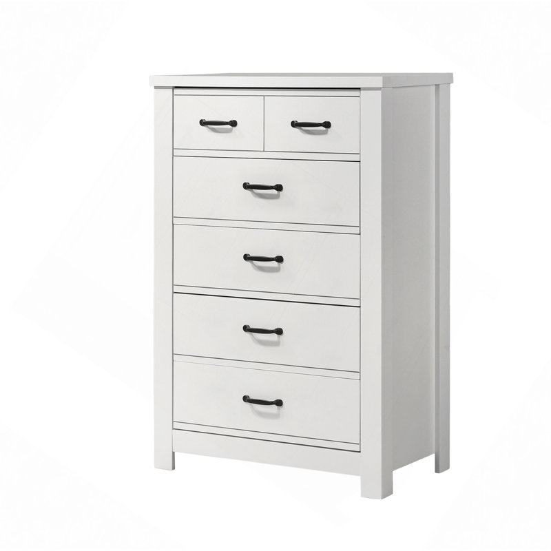 Commode à 5 tiroirs 31 po Cassini