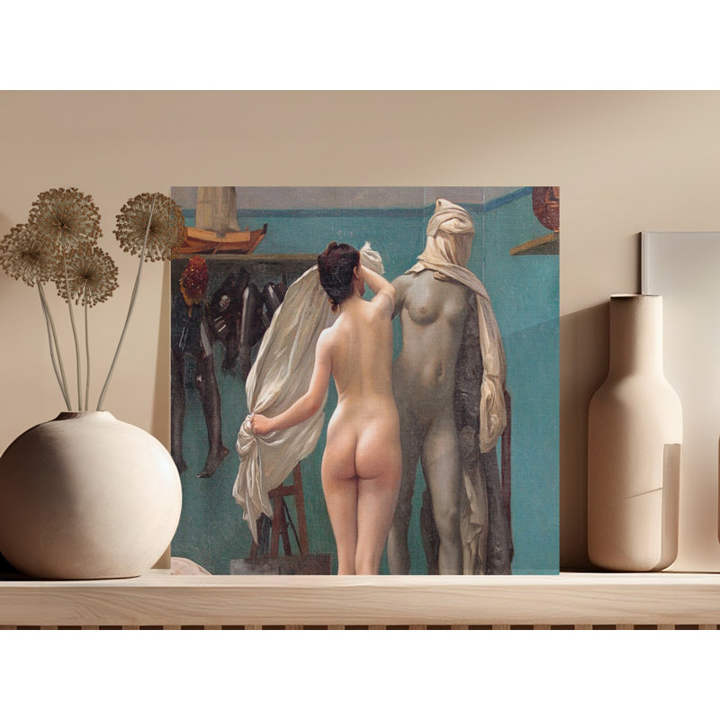 Mellinger Wrapped Canvas Print Set, 6x6