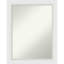 Miroir de salle de bain blanc Blanco-1056487663