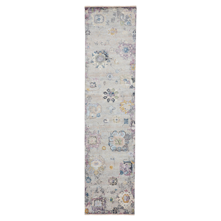 Johannes Hand Knotted Indoor Rug