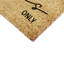 Non-Slip Indoor/Outdoor Door Mat-126020172