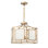 Hillcrest 6-Light Lantern Pendant