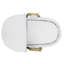 Moses Basket with Bedding with Mattress-21595631