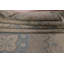 Tapis traditionnel en laine vieilli