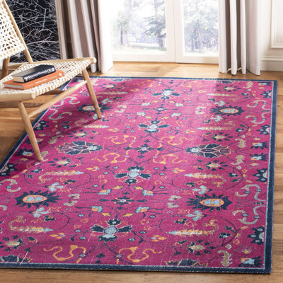 Grayson Oriental Hand Woven Area Rug