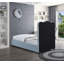 Lit en tissu d'ameublement Glenside-88320297-88320301