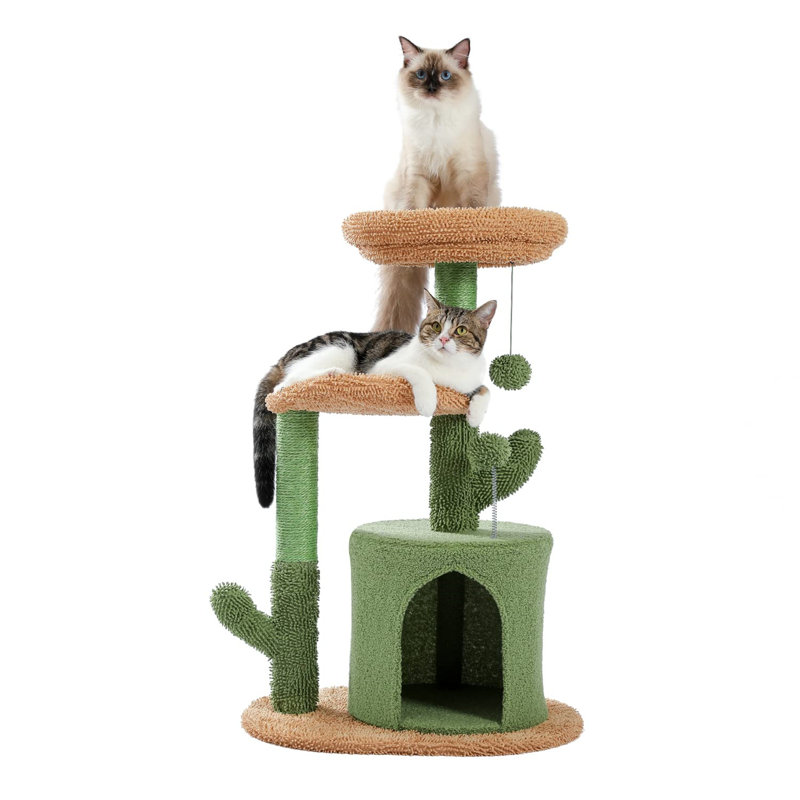 Valmonte 84cm H Cat Tree