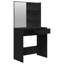 Manlio Dressing Table with Mirror