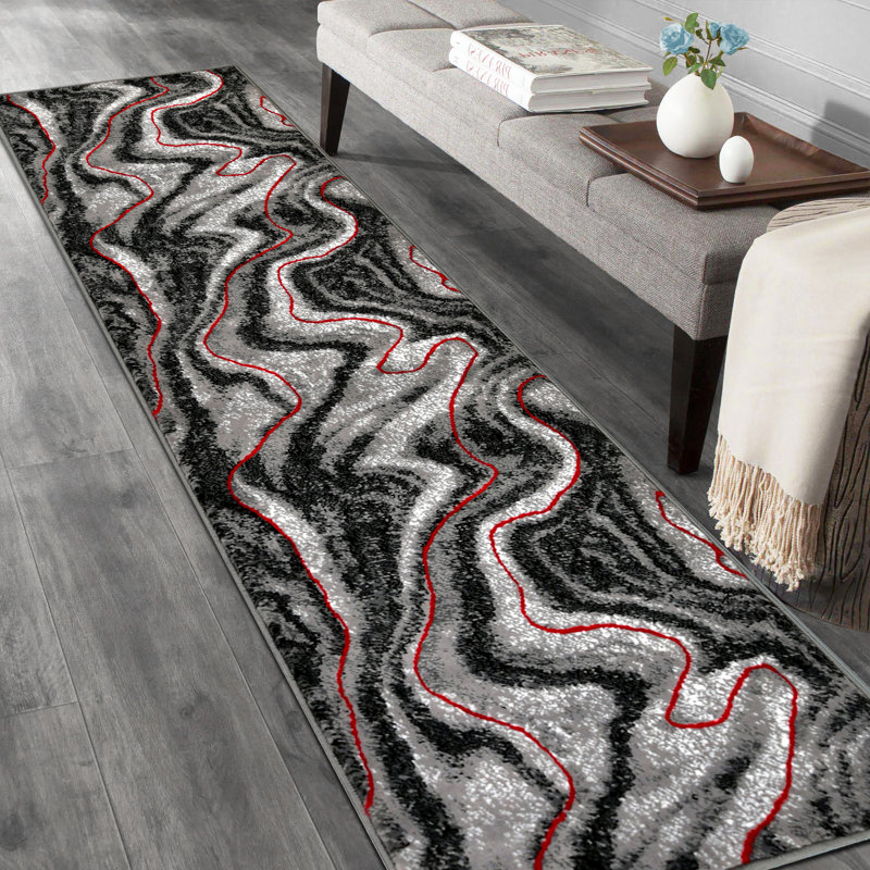 Caitin Southwestern Indoor Rug, Runner 2' x 7'