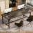 Necattin 63 Inch Computer Desk, Sturdy Large Office Desk, Premium 2 Person Long Desks-995504938