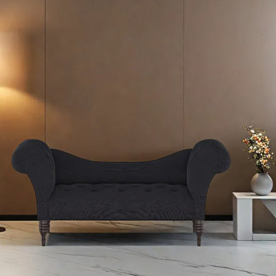 Chaise longue classique classique élégante