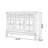 Walnut Solid Wood Sideboard-1425379861
