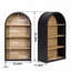 Bibliothèque à 4 niveaux