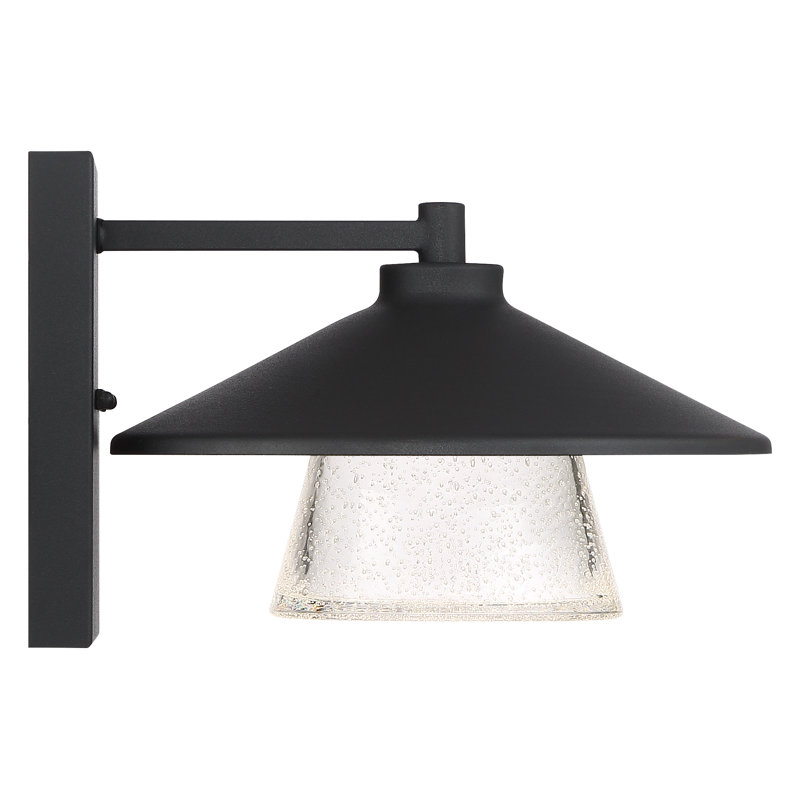Pedro Wall Light, Black