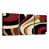 Red/Black/Brown