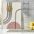 " Abstract Shapes A Lines #2 "-92588333