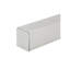 Capuchons d'extrémité de rail de calibre 11 FHC CRVG7ECPS FHC - Acier inoxydable poli