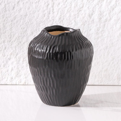 Vase en céramique 7,8 pouces