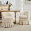 Fauteuil Mid-Century, fauteuil de maquillage confortable-162885228