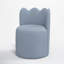 Wavy Back Dining Chair-785772231