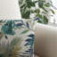 Camellia Floral Cotton Blend Outdoor Reversible Throw Pillow-1169926593-1169926602