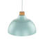 Luminaire suspendu CAP rouge brique-1900045689