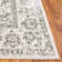 Floral Area Rug